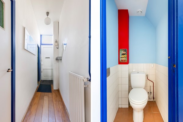 Foto - Te koop: Unieke, sfeervolle en karakteristieke familiewoning in Breda!